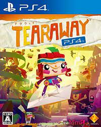 Игра Tearaway PS4 21005435 фото