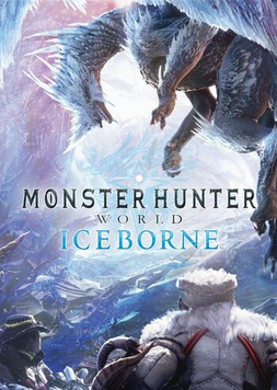 Ігра Monster hunter world iceborne PS4 21004391 фото