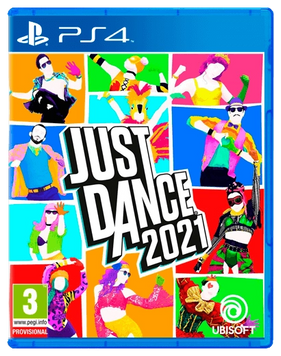 Ігра Just Dance 2021 PS4 21021473 фото