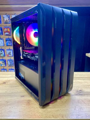 Игровая зборка на Ryzen 5 5500/RTX 4060/RAM 16 GB/SSD 256 GB/SSD 1 TB 38917345 фото