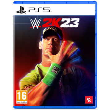 Ігра WWE 2k23 PS5 21020391 фото