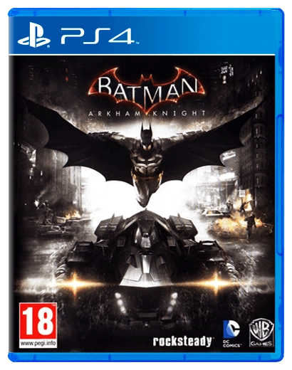 Ігра Batman ARKHAM KNIGHT PS4 21006494 фото
