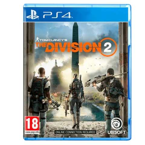 Игра Tom Clancy`s The Division PS4 21009994 фото