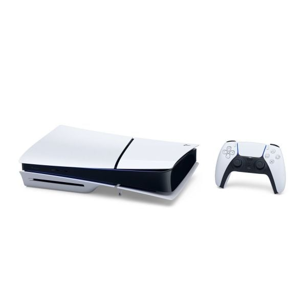 PlayStation 5 Slim (Blu-ray Edition) 1TB + Гра FC 26 НОВА 21023330 фото