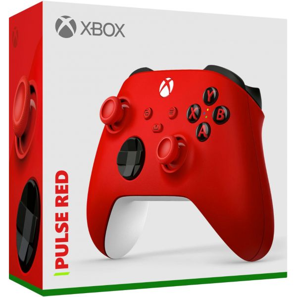 Геймпад XBox Series X|S PULSE RED НОВЫЙ 21009938 фото