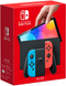 Nintendo Switch Oled 64gb Blue Red Хороший стан 21022555 фото 4