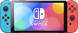Nintendo Switch Oled 64gb Blue Red Хороший стан 21022555 фото 1