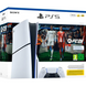 PlayStation 5 Slim (Blu-ray Edition) 1TB + Гра FC 26 НОВА 21023330 фото 2