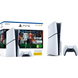 PlayStation 5 Slim (Blu-ray Edition) 1TB + Гра FC 26 НОВА 21023330 фото 1