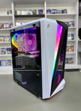 Ігрова збірка на Ryzen 5600G/RTX 4060/ RAM 32 GB/ SSD 256 GB + HDD 1 TB 145678 фото