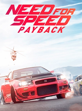 Ігра Need For Speed PAYBACK PS4 21004599 фото
