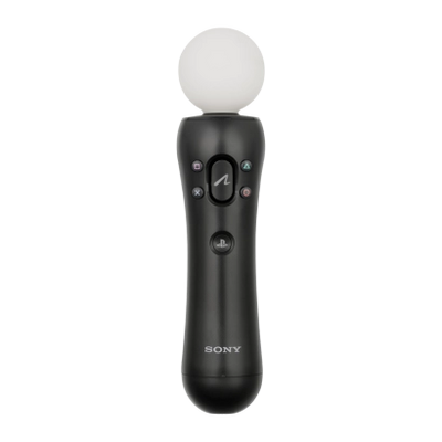 Sony PlayStation Move BLACK 21007934 фото