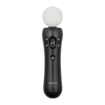 Sony PlayStation Move BLACK 21007934 фото