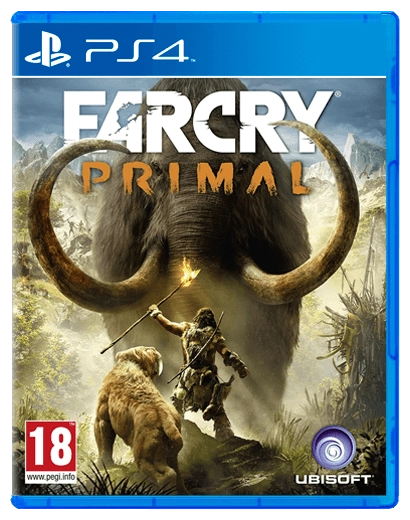 Ігра FarCry Primal PS4 21003370 фото