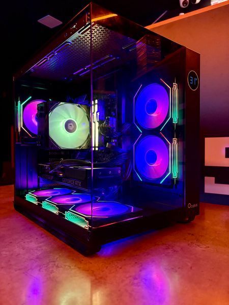 Ігрова збірка Ryzen 5 7500F/RTX 5070/RAM 64 GB/SSD 2 TB 21204546 фото