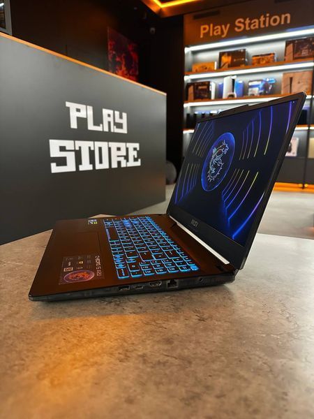 Ноутбук MSI Cyborg 15 A12U i5-12450H/RTX 2050/RAM 16 GB/SSD 512 GB 21022791 фото