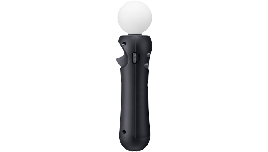 Sony PlayStation Move BLACK 21007934 фото