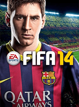 Ігра FIFA 14 PS4 21003394 фото