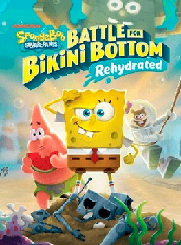 Ігра SpongeBob PS4 21009099 фото
