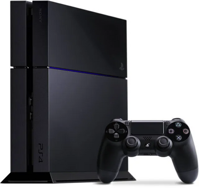 Sony PlayStation 4 Fat 12xx 500 GB Нормальний стан 21015496 фото