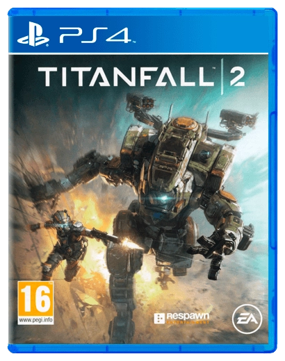 Ігра Titanfall 2 PS4 21005633 фото