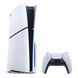 Sony PlayStation 5 Slim 1TB Blu-Ray + Spider Man 2 НОВАЯ 21012037 фото 3