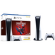 Sony PlayStation 5 Slim 1TB Blu-Ray + Spider Man 2 НОВАЯ 21012037 фото 1