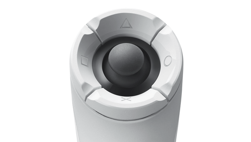 Sony PlayStation 4 VR Aim Controller White 21016479 фото
