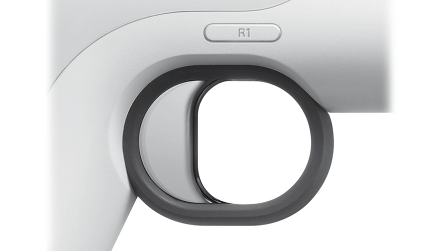 Sony PlayStation 4 VR Aim Controller White 21016479 фото