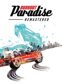 Ігра Burnout Paradise PS4 21016516 фото