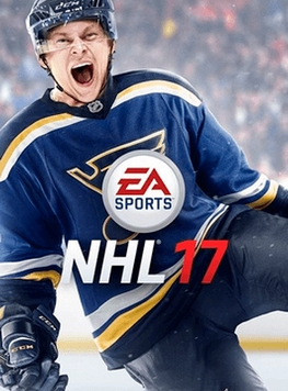 Ігра NHL 17 PS4 21004636 фото
