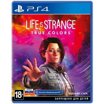 Ігра Life is Strange True Colors PS4 Новий 21021091 фото