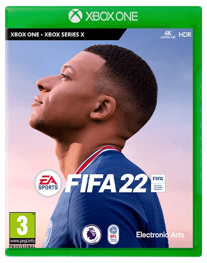 Игра FIFA 22 21006739 фото