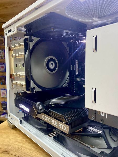 Игровая сборка Intel Core i5-11400/RTX3070/RAM 32 GB/512 SSD M2 145688 фото