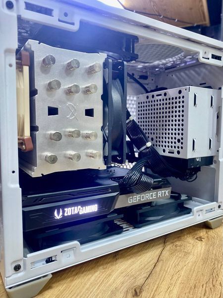 Игровая сборка Intel Core i5-11400/RTX3070/RAM 32 GB/512 SSD M2 145688 фото