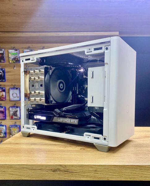 Игровая сборка Intel Core i5-11400/RTX3070/RAM 32 GB/512 SSD M2 145688 фото