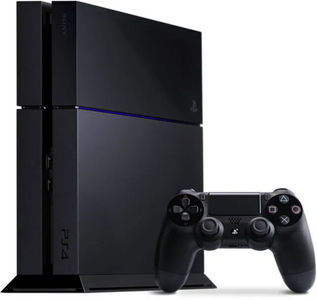 Sony PlayStation 4 Fat 12xx 500 GB Хороший стан 21015519 фото