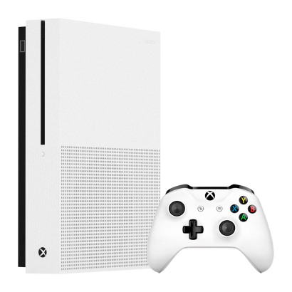 Xbox One S 1 TB Отличное состояние 21010170 фото