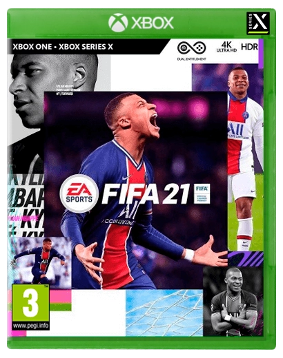 Игра FIFA 21 21006753 фото