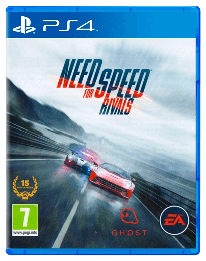 Ігра Need For Speed RIVALS PS4 21012075 фото