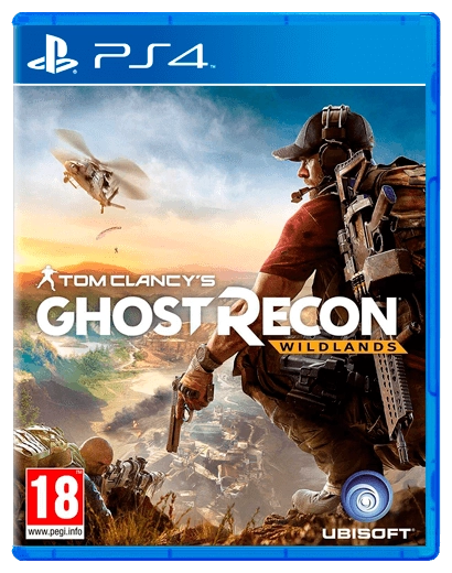 Игра Tom Clancy`s GhostRecon Wildlands PS4 21005671 фото