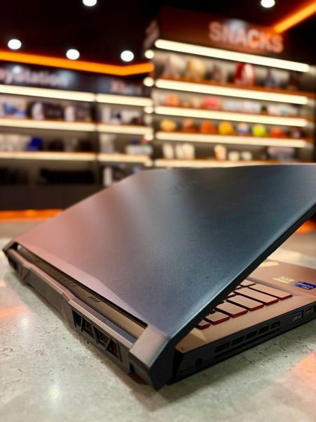 Ноутбук MSI Katana GF66 Core i7 - 11800H/RTX 3060/RAM 16 GB/ SSD 512 GB 21023651 фото