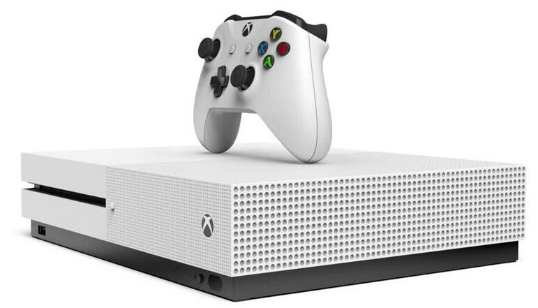 Xbox One S 1 TB Відмінний стан 21010170 фото