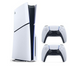 Sony PlayStation 5 Slim 1tb Blu-Ray + DualSense НОВАЯ 21015557 фото 1