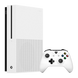 Xbox One S 1 TB Отличное состояние 21010170 фото 1