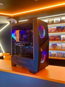 Ігрова збірка i5-9400F/GTX 1660 Super/RAM 16 GB/SSD 512 GB 21021557 фото