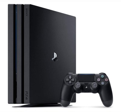 Sony PlayStation 4 Pro 1TB 72xx BLACK Відмінний стан 21002397 фото