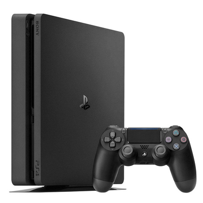 Sony PlayStation 4 Slim 500 GB Новая  21016554 фото