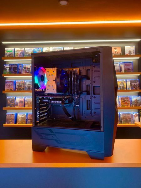 Игровая сборка i5-9400F/GTX 1660 Super/RAM 16 GB/SSD 512GB 21021557 фото