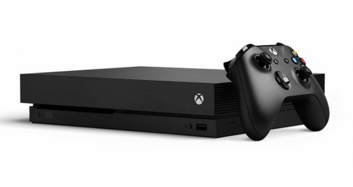 XBox One X 1TB BLACK Отличное состояние 21010194 фото